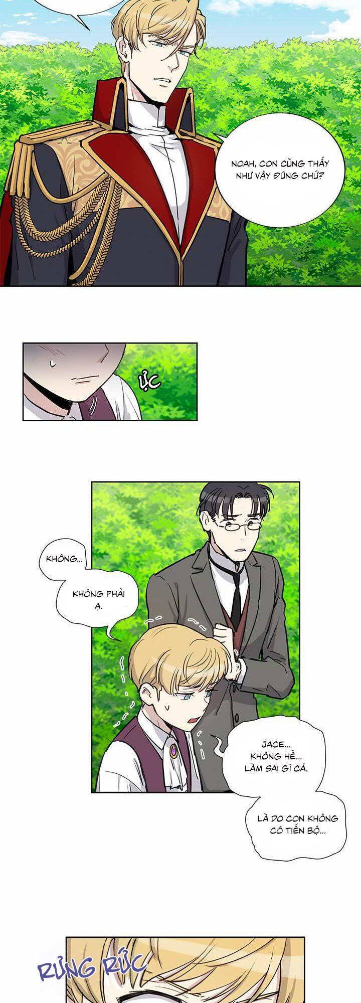 Gia Sư Của Công Tước Chapter 10 - 26
