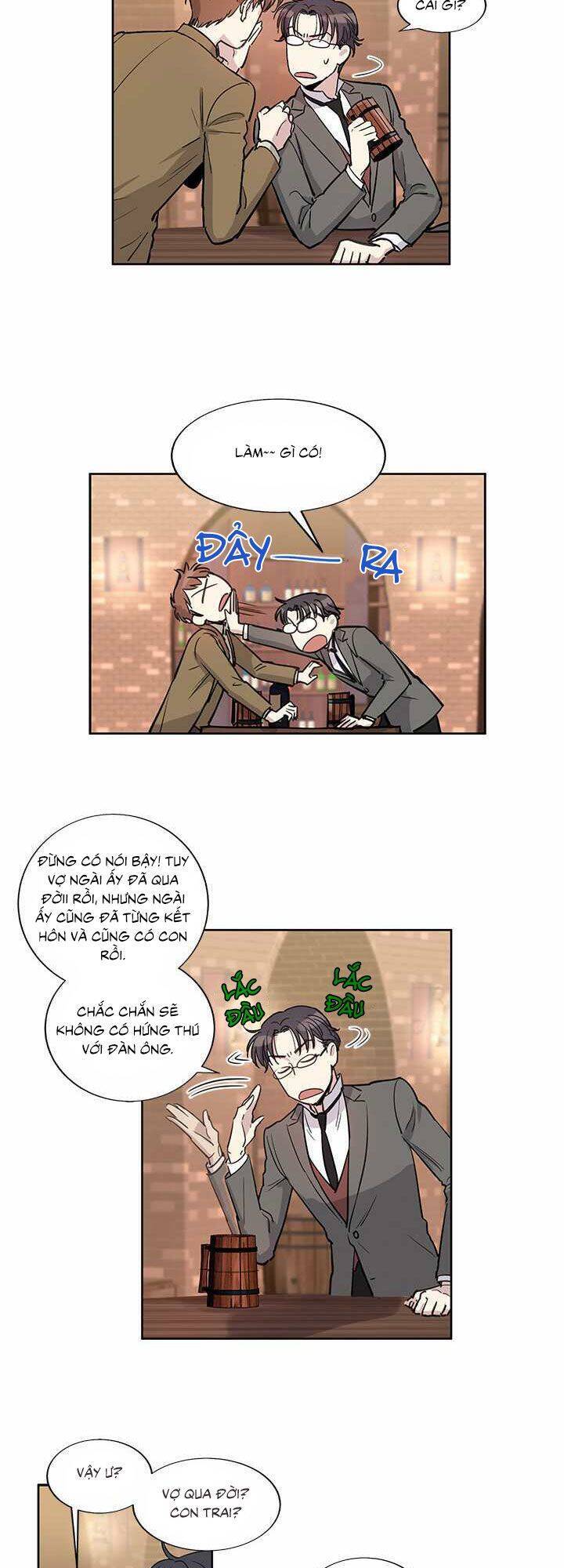 Gia Sư Của Công Tước Chapter 10 - 7