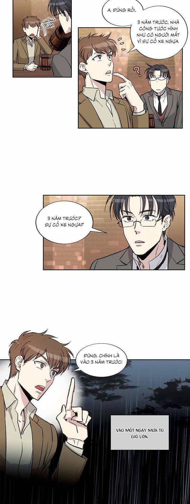 Gia Sư Của Công Tước Chapter 10 - 8