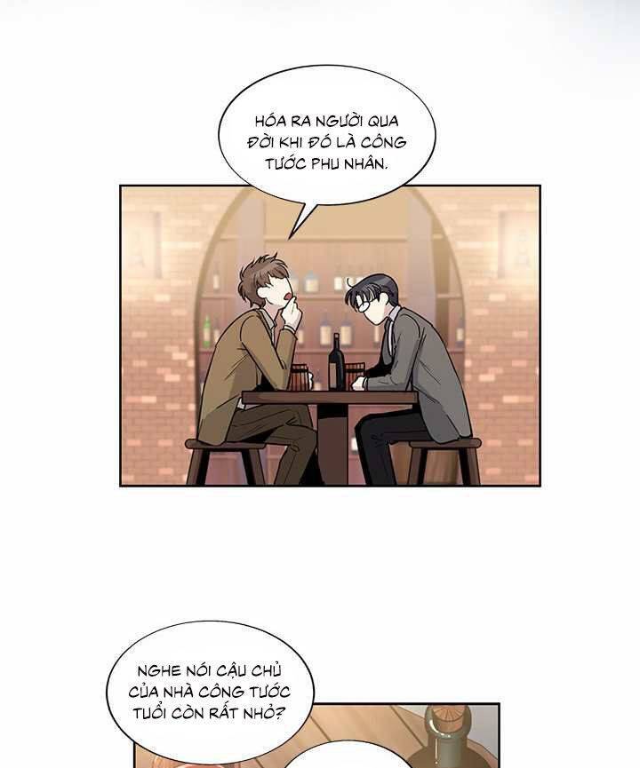 Gia Sư Của Công Tước Chapter 10 - 10