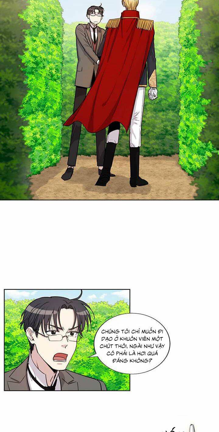 Gia Sư Của Công Tước Chapter 11 - 2