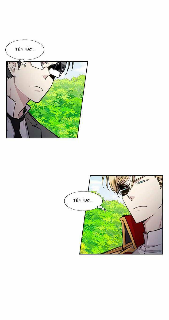 Gia Sư Của Công Tước Chapter 11 - 12