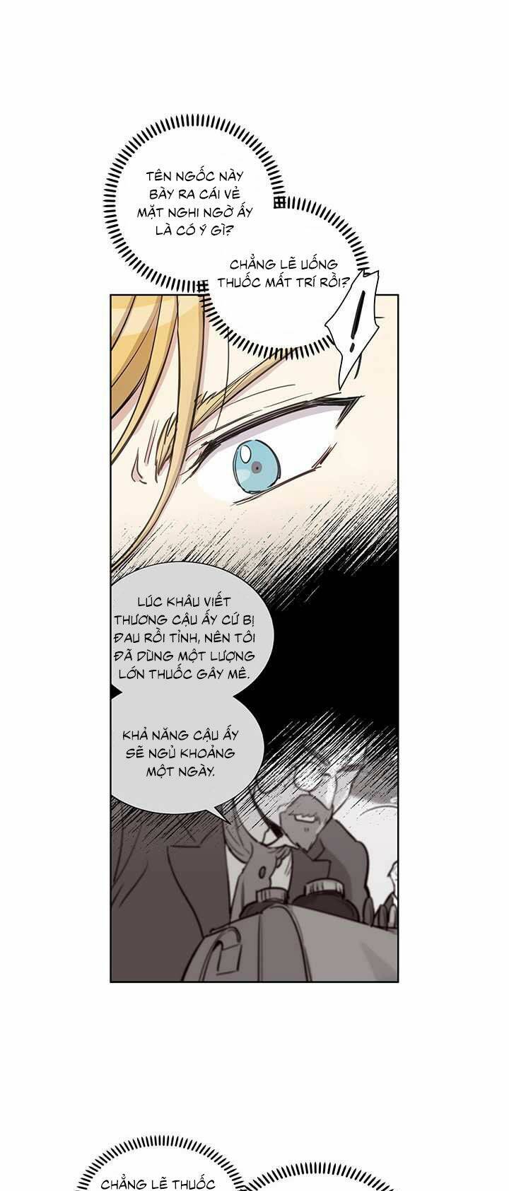 Gia Sư Của Công Tước Chapter 11 - 17