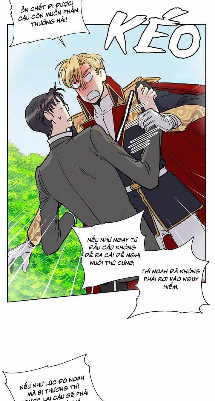 Gia Sư Của Công Tước Chapter 11 - 19