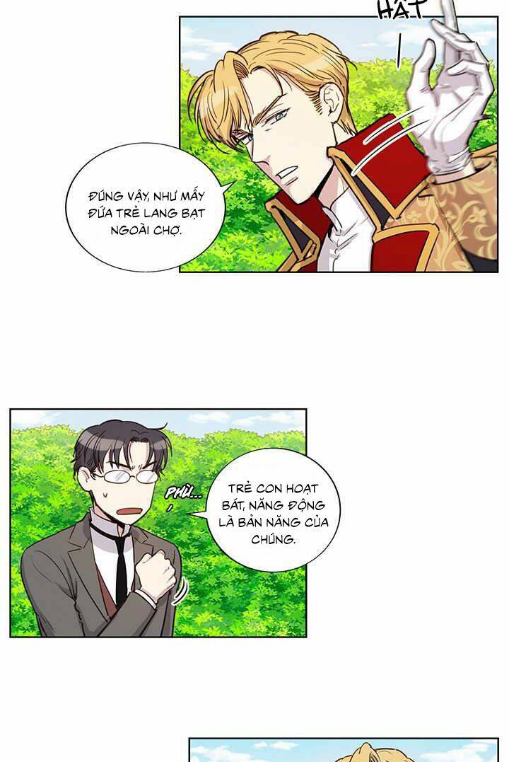 Gia Sư Của Công Tước Chapter 11 - 3