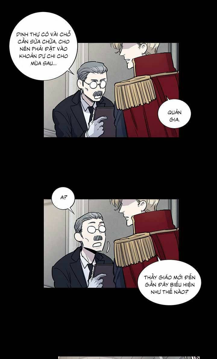 Gia Sư Của Công Tước Chapter 11 - 27