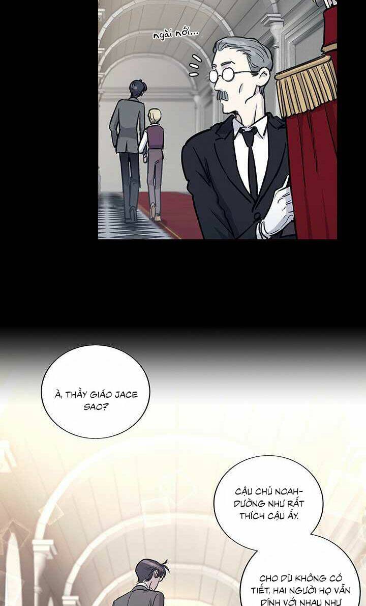 Gia Sư Của Công Tước Chapter 11 - 28
