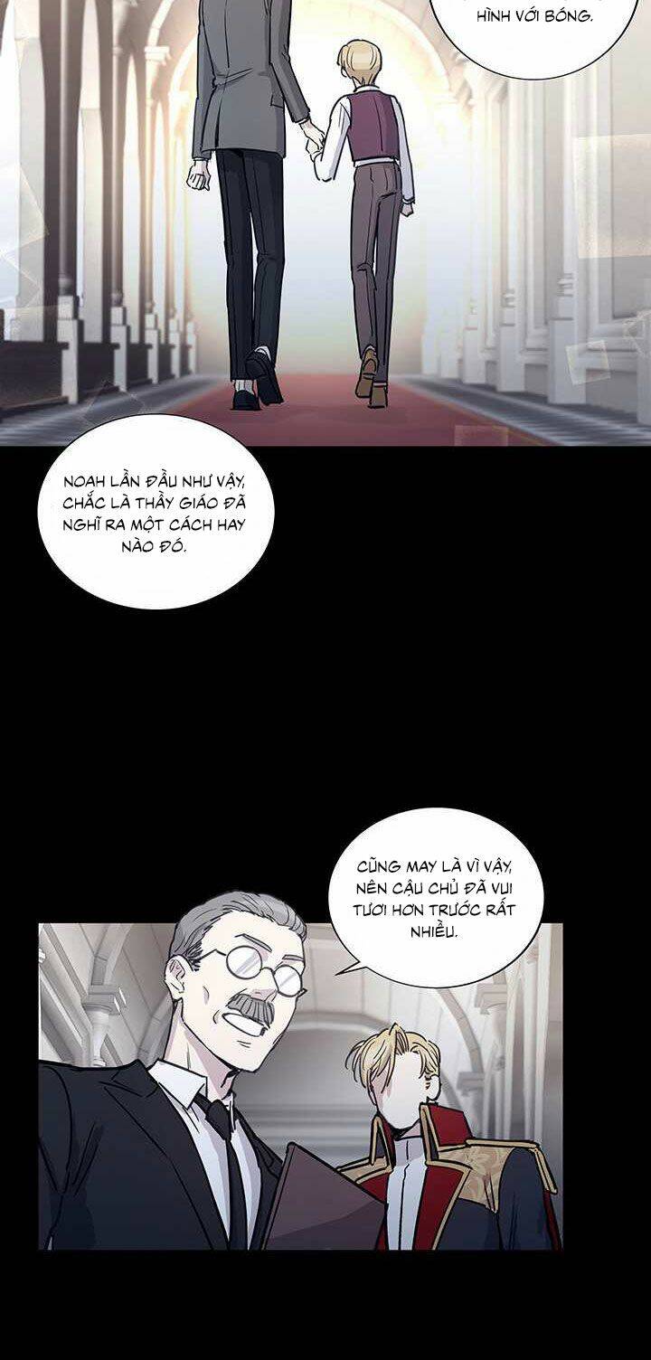 Gia Sư Của Công Tước Chapter 11 - 29