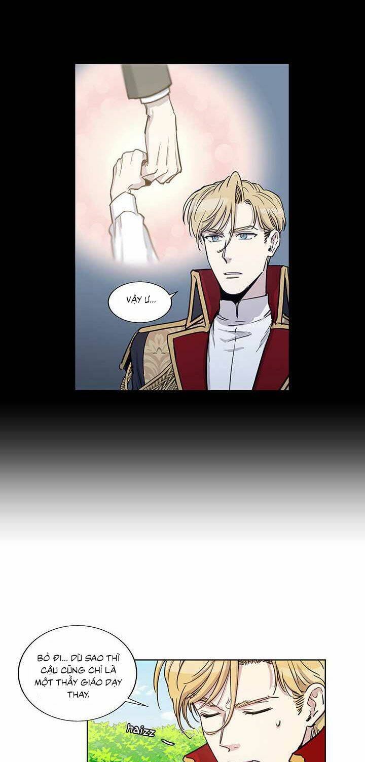 Gia Sư Của Công Tước Chapter 11 - 30