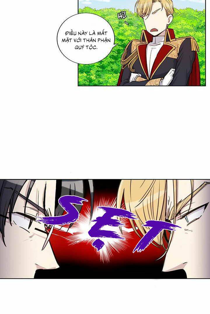 Gia Sư Của Công Tước Chapter 11 - 4