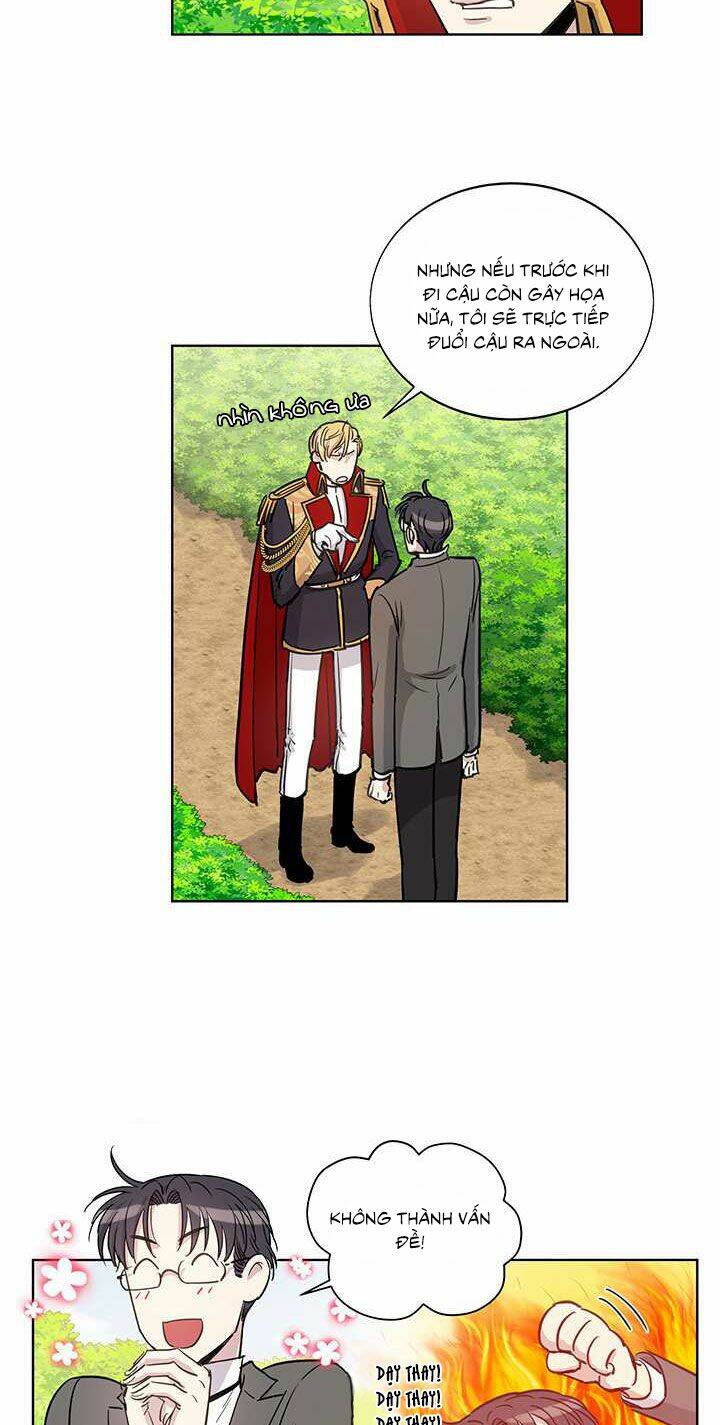 Gia Sư Của Công Tước Chapter 11 - 31