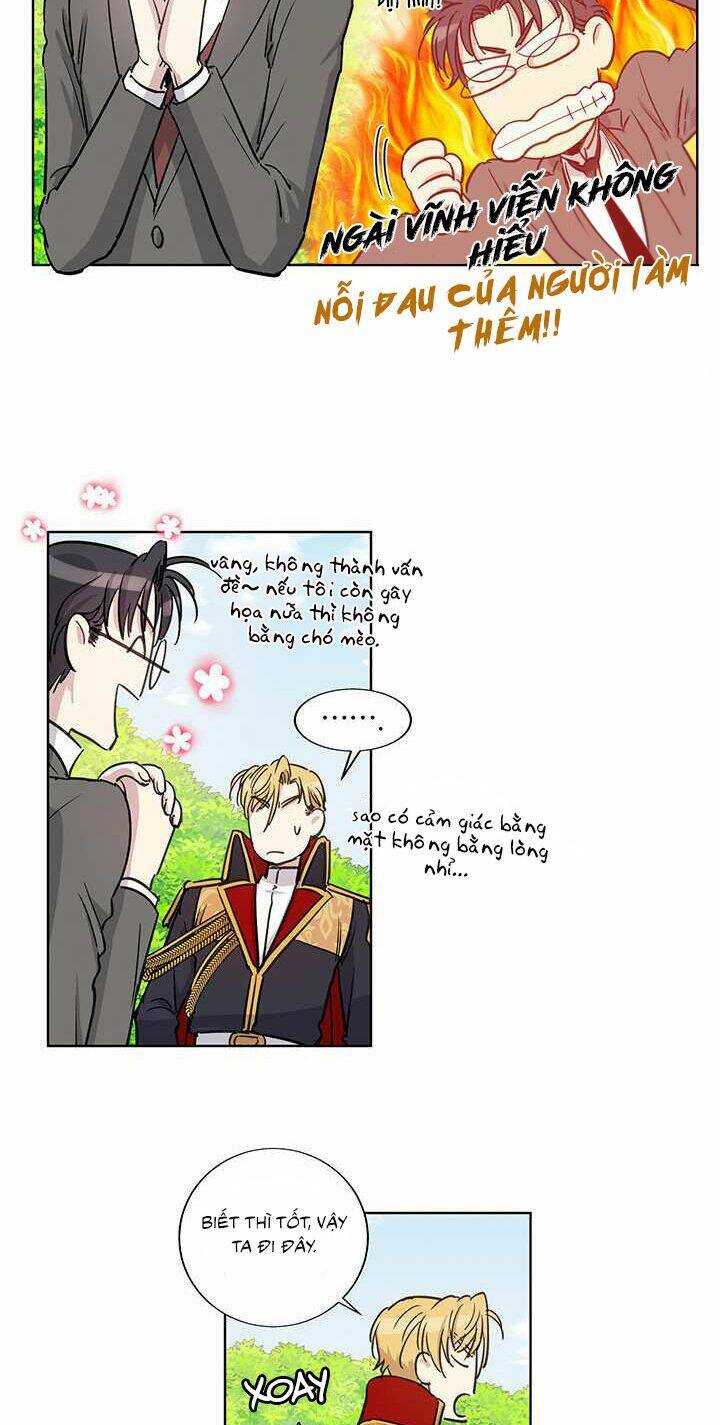 Gia Sư Của Công Tước Chapter 11 - 32