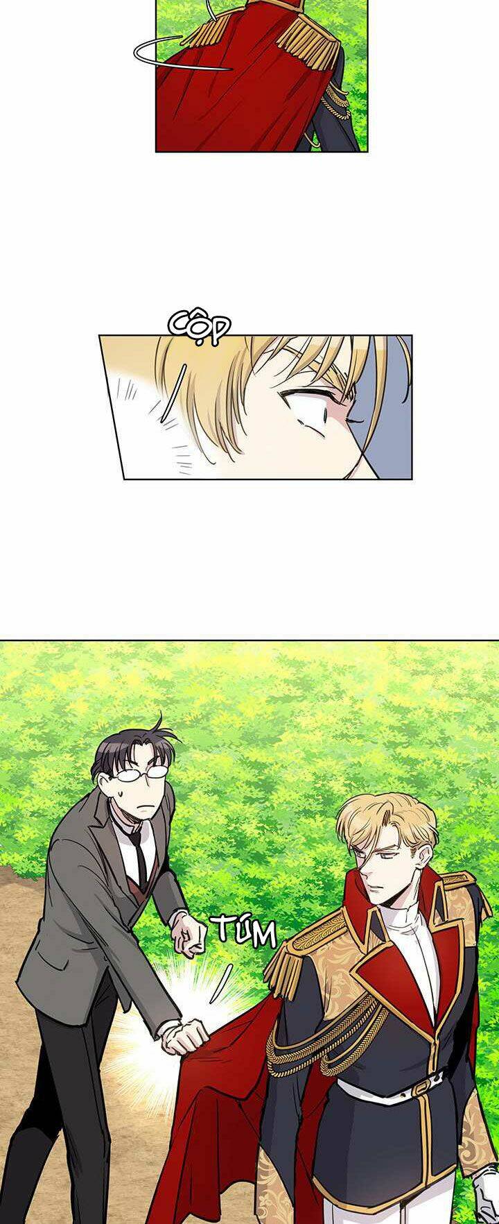 Gia Sư Của Công Tước Chapter 11 - 33