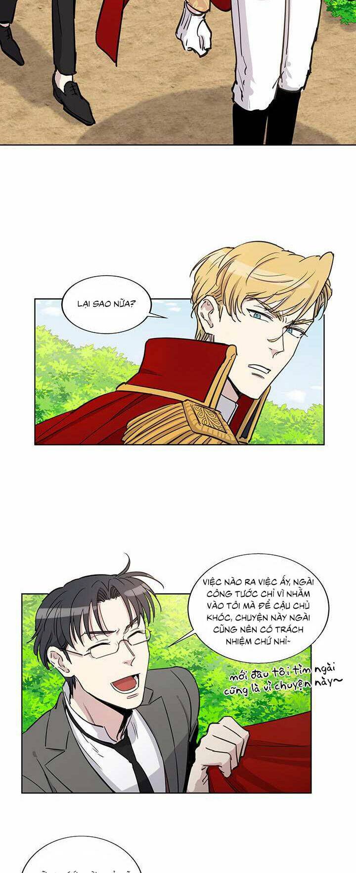 Gia Sư Của Công Tước Chapter 11 - 34