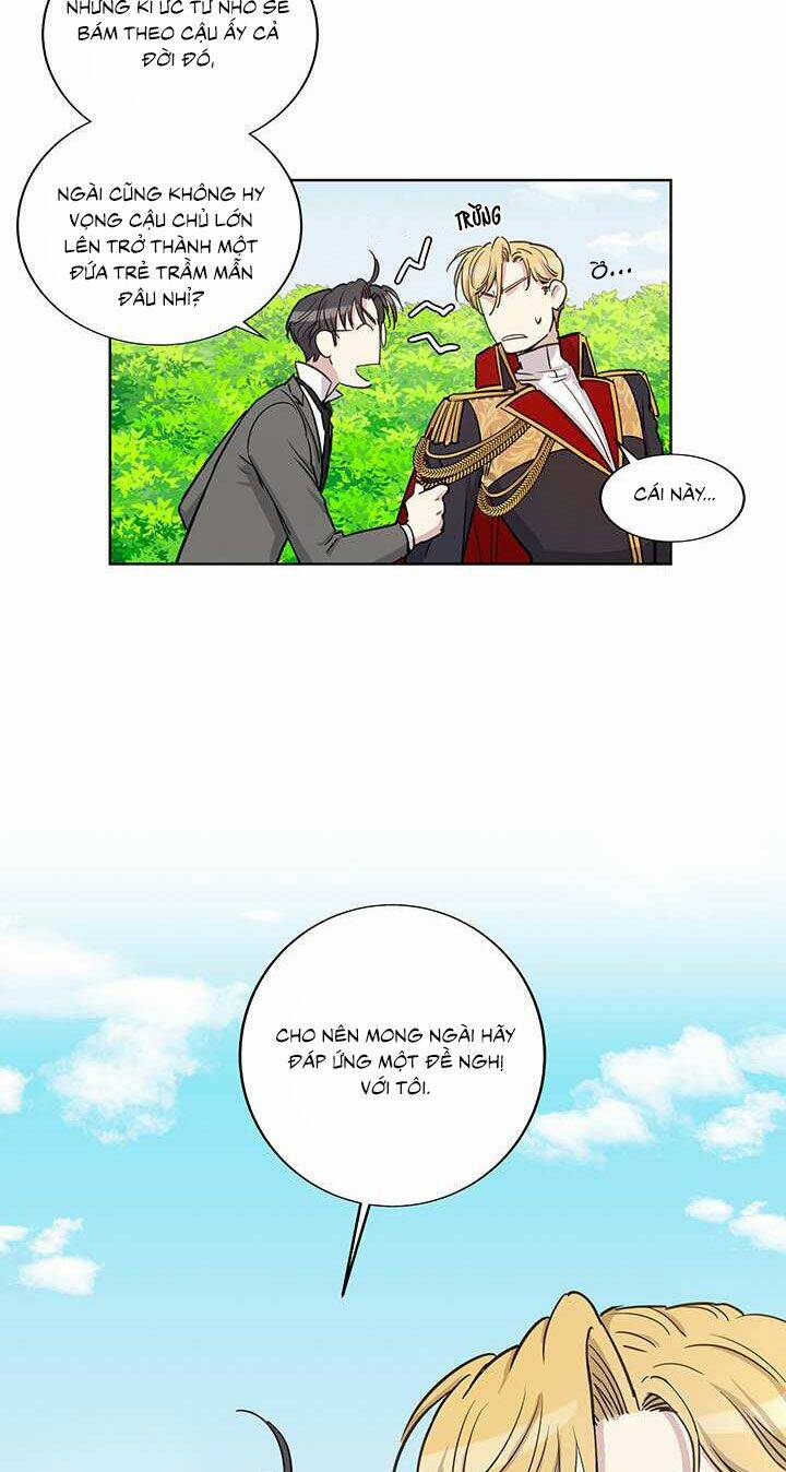 Gia Sư Của Công Tước Chapter 11 - 35