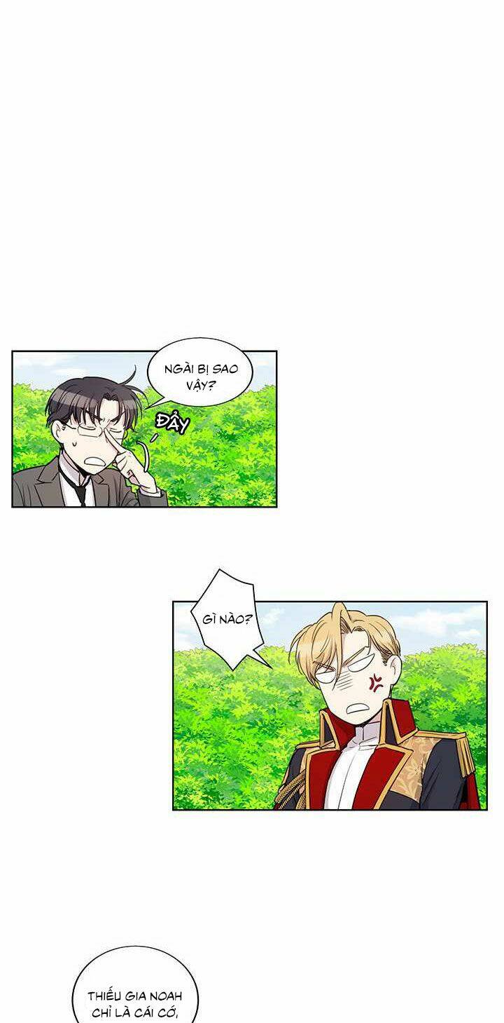 Gia Sư Của Công Tước Chapter 11 - 5