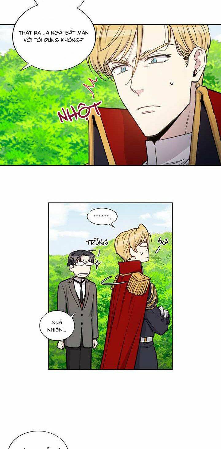 Gia Sư Của Công Tước Chapter 11 - 6