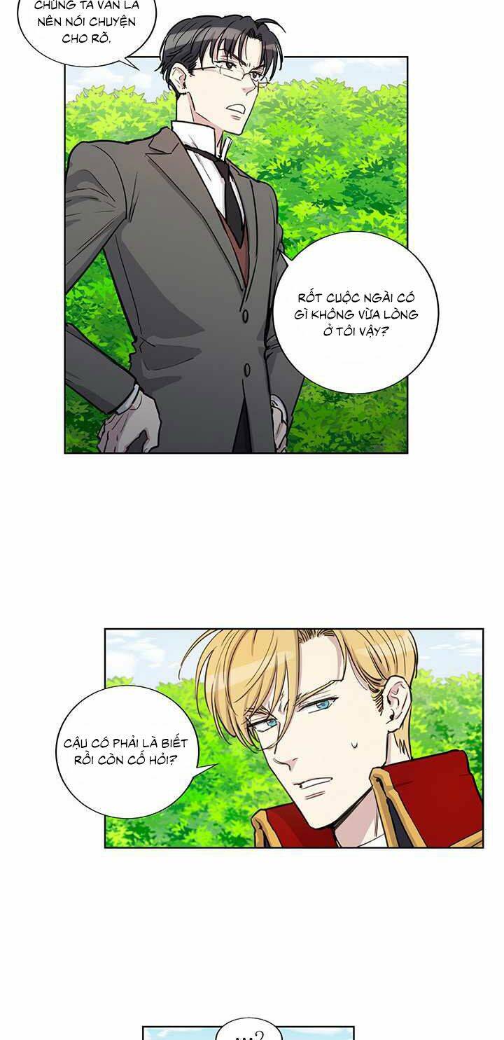 Gia Sư Của Công Tước Chapter 11 - 7