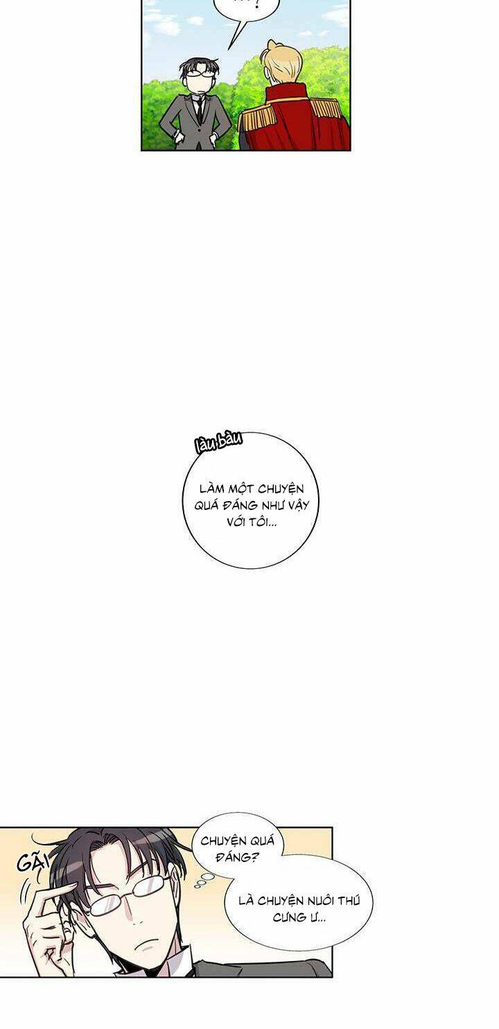 Gia Sư Của Công Tước Chapter 11 - 8