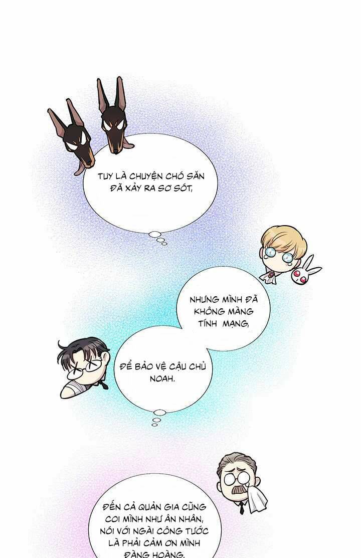 Gia Sư Của Công Tước Chapter 11 - 9