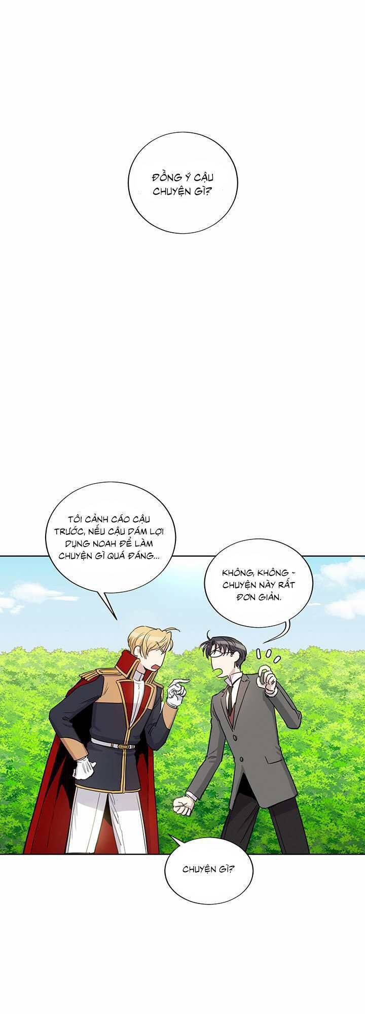 Gia Sư Của Công Tước Chapter 12 - 1