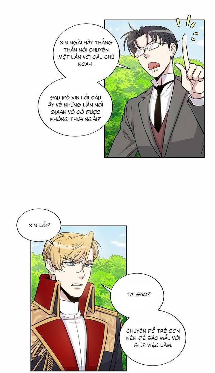 Gia Sư Của Công Tước Chapter 12 - 2