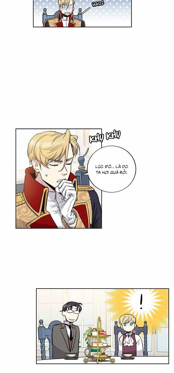 Gia Sư Của Công Tước Chapter 12 - 12