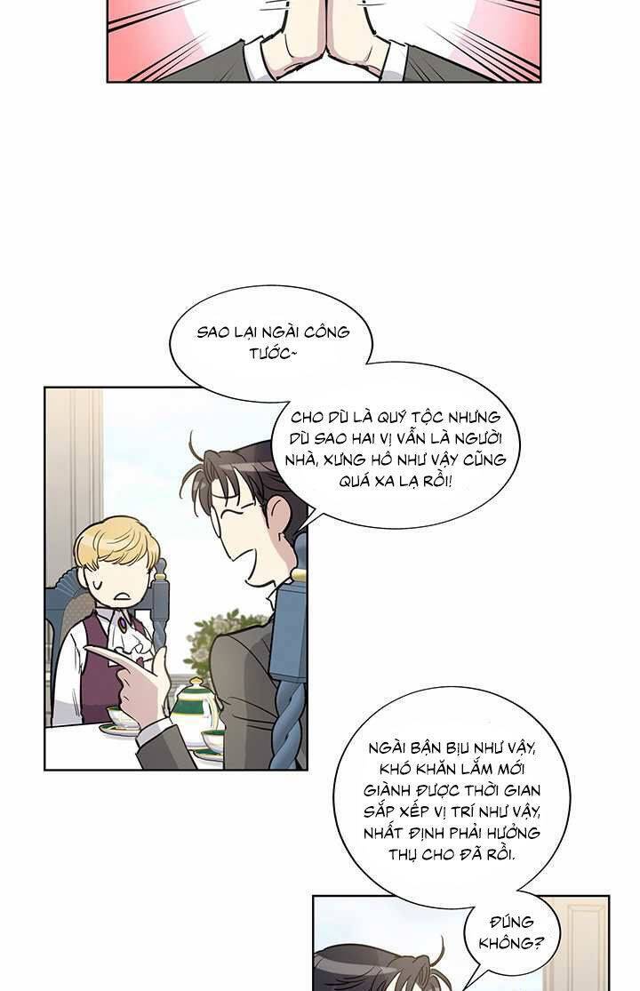 Gia Sư Của Công Tước Chapter 12 - 14