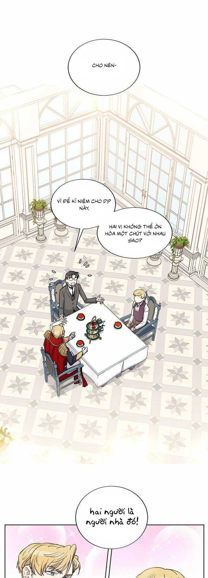 Gia Sư Của Công Tước Chapter 12 - 17