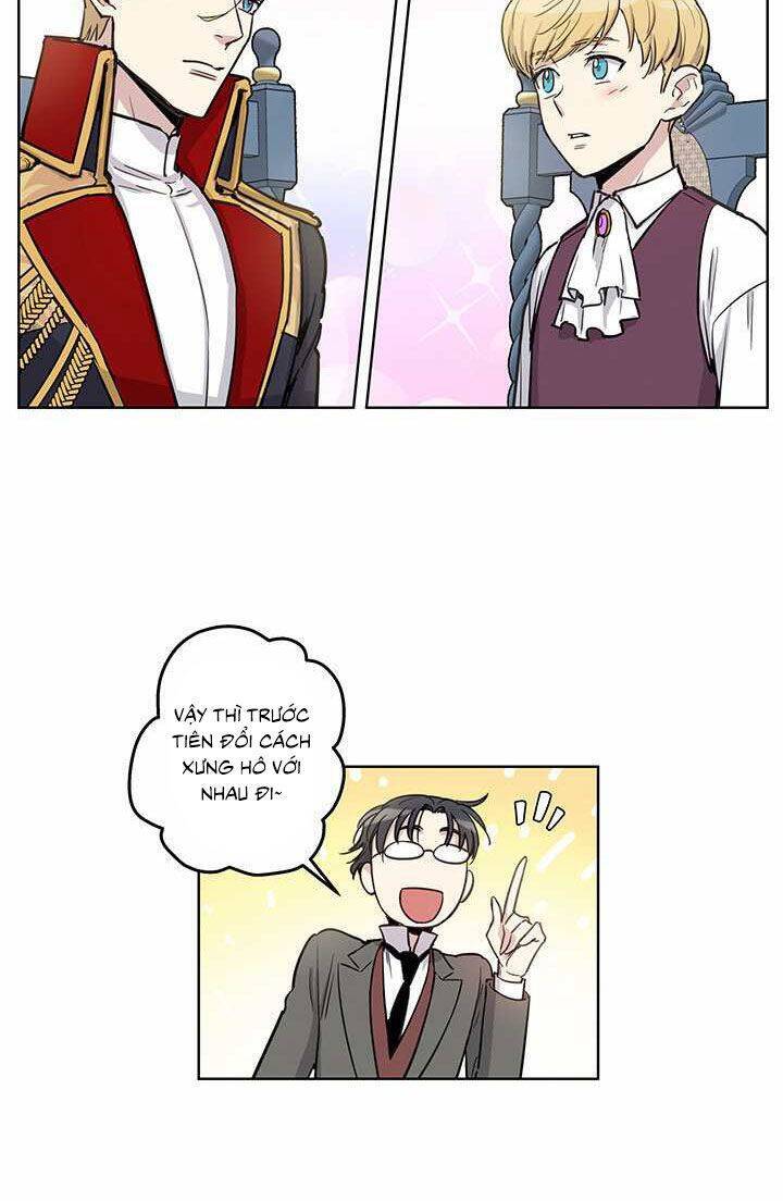 Gia Sư Của Công Tước Chapter 12 - 18