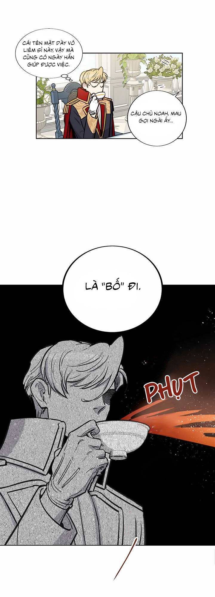 Gia Sư Của Công Tước Chapter 12 - 19