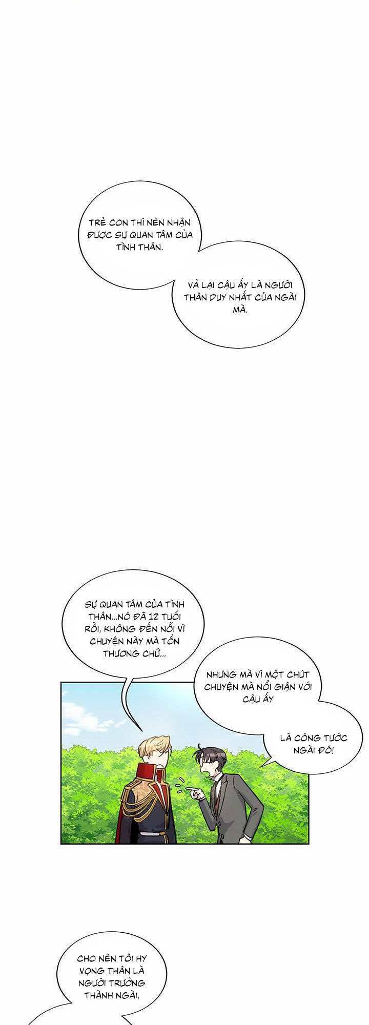 Gia Sư Của Công Tước Chapter 12 - 3