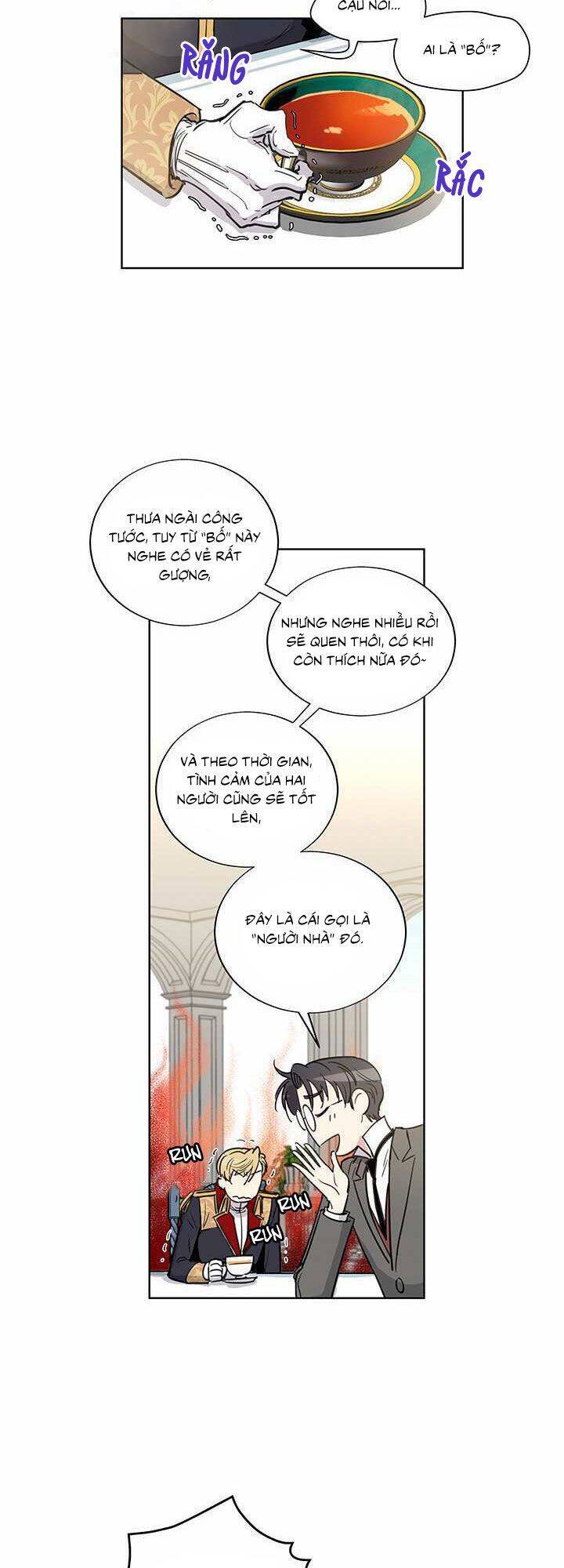 Gia Sư Của Công Tước Chapter 12 - 21