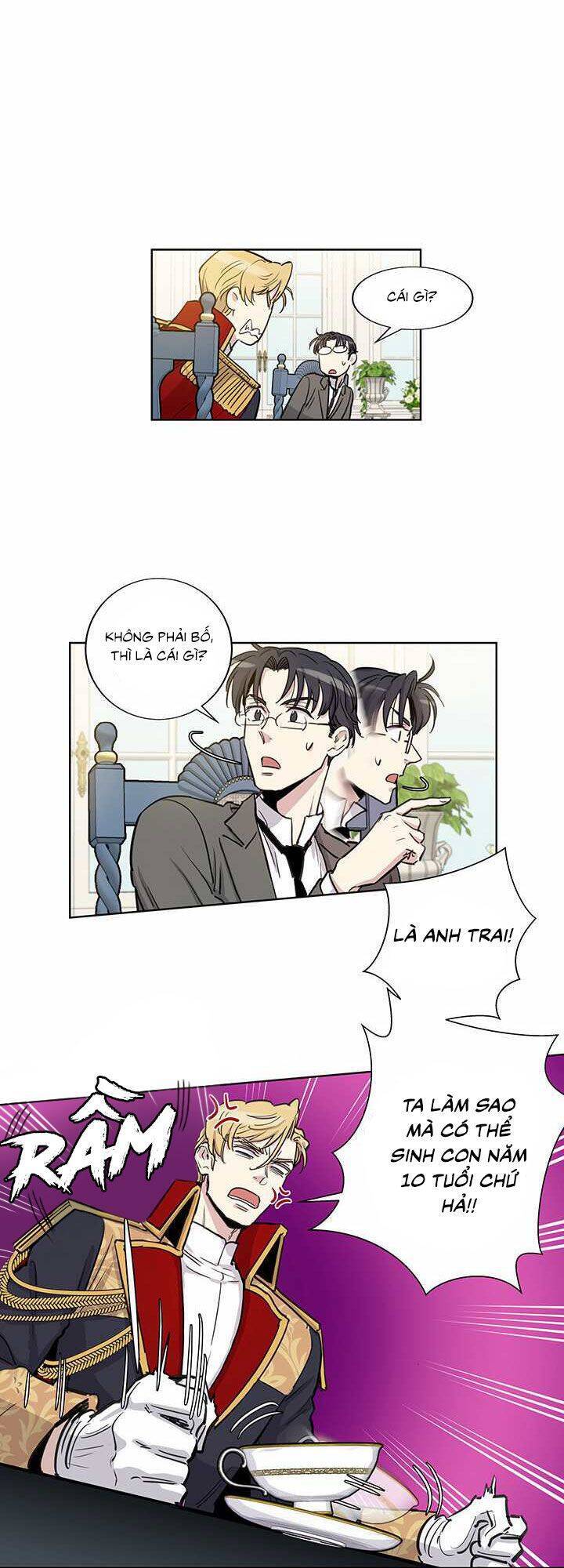 Gia Sư Của Công Tước Chapter 12 - 23