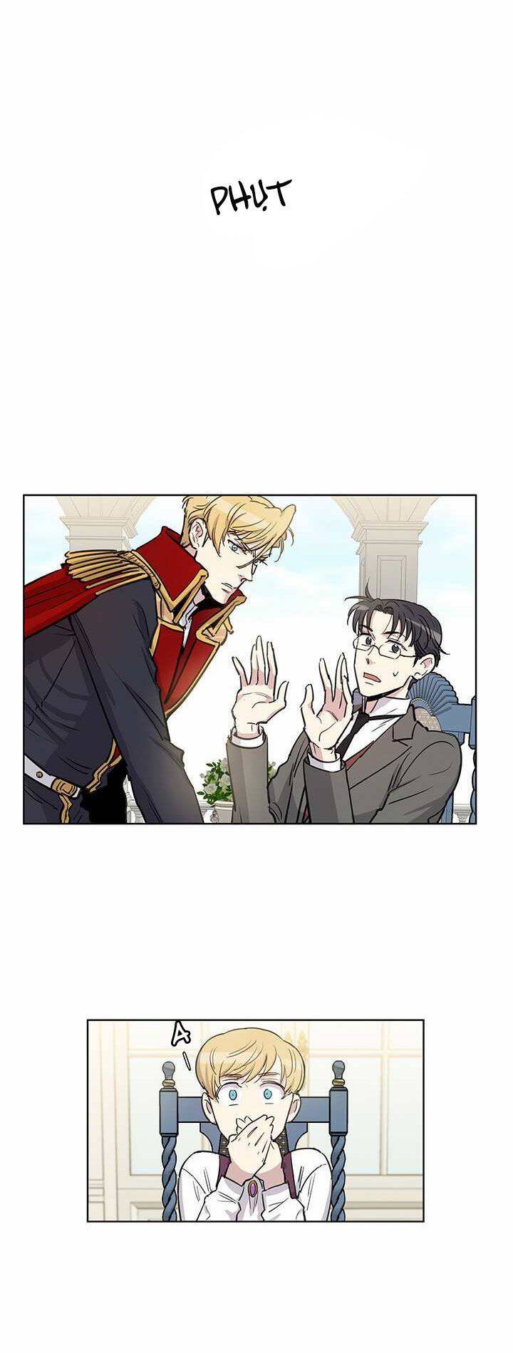 Gia Sư Của Công Tước Chapter 12 - 27