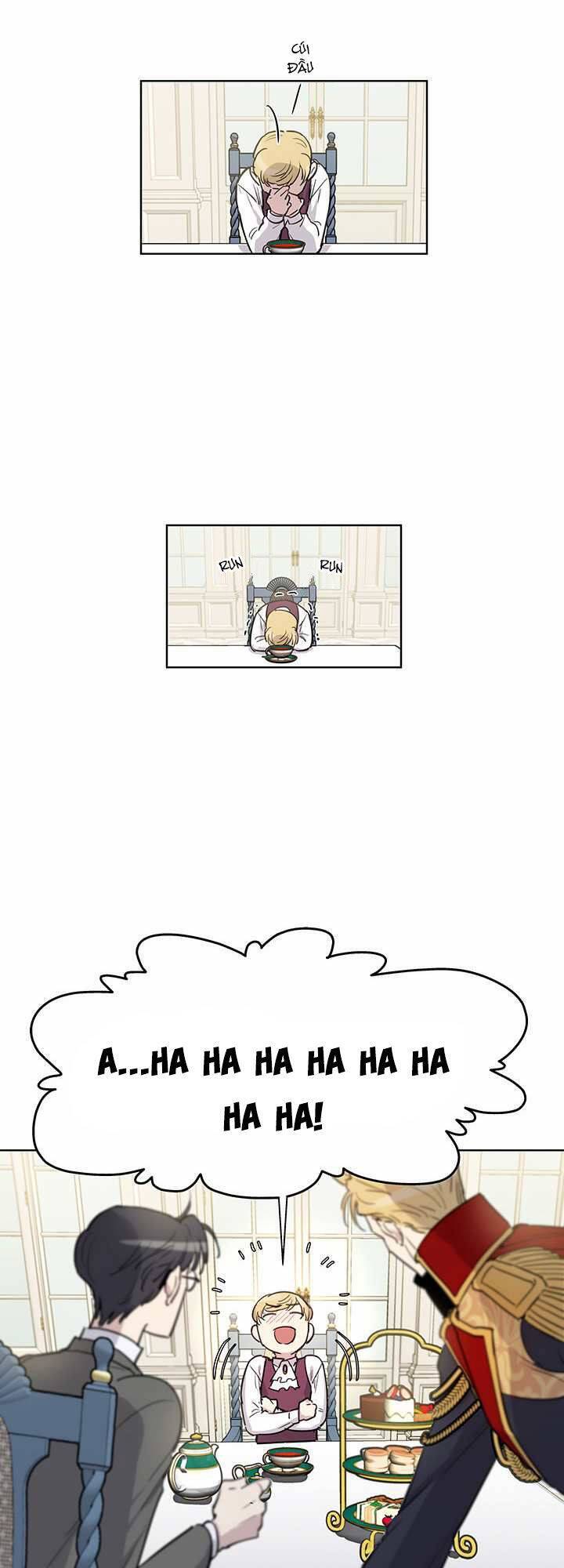 Gia Sư Của Công Tước Chapter 12 - 28