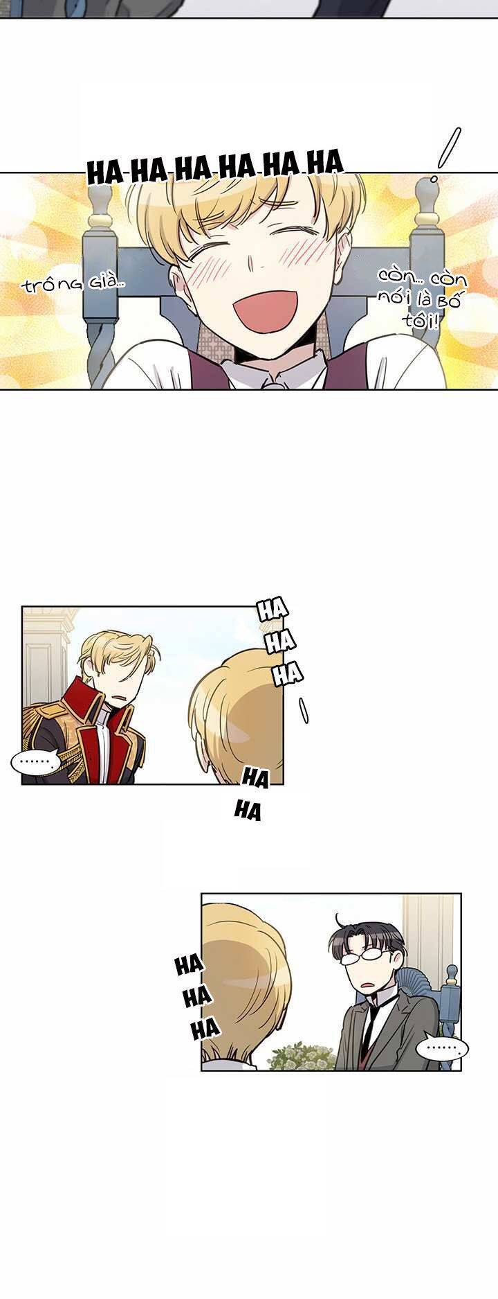Gia Sư Của Công Tước Chapter 12 - 29