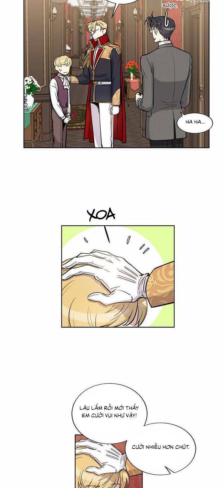 Gia Sư Của Công Tước Chapter 12 - 31
