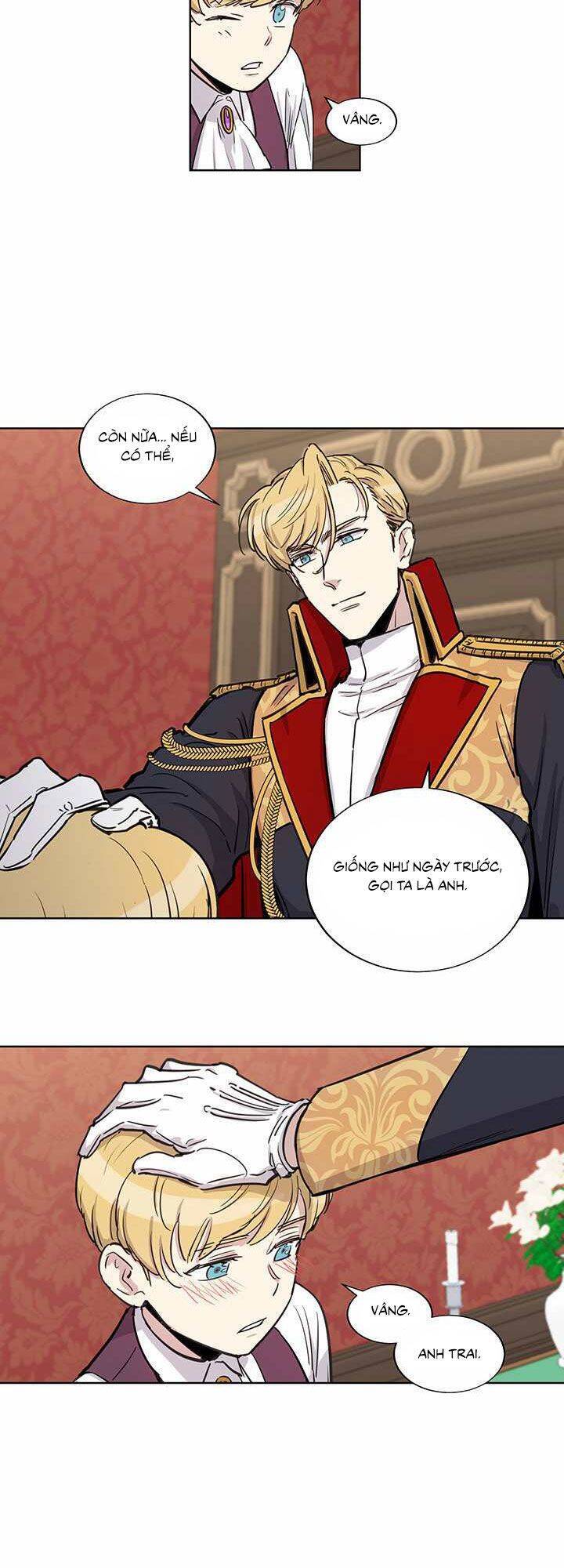 Gia Sư Của Công Tước Chapter 12 - 32