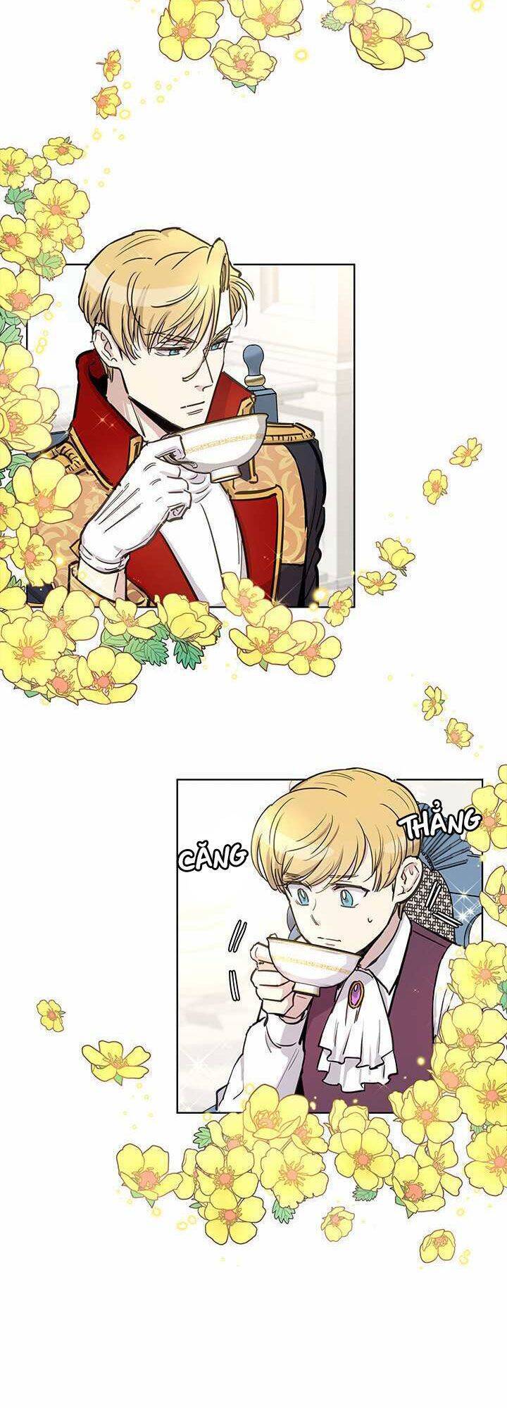 Gia Sư Của Công Tước Chapter 12 - 7