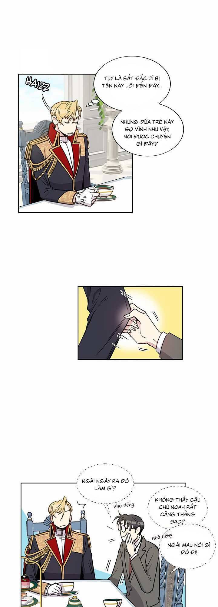 Gia Sư Của Công Tước Chapter 12 - 10