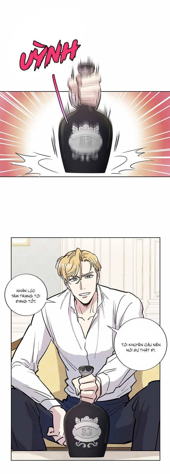 Gia Sư Của Công Tước Chapter 13 - 1