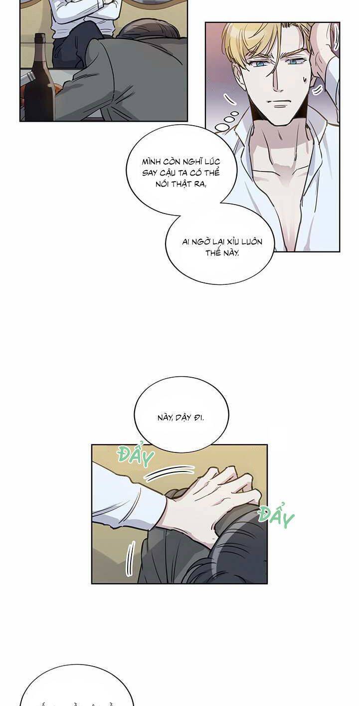 Gia Sư Của Công Tước Chapter 13 - 11