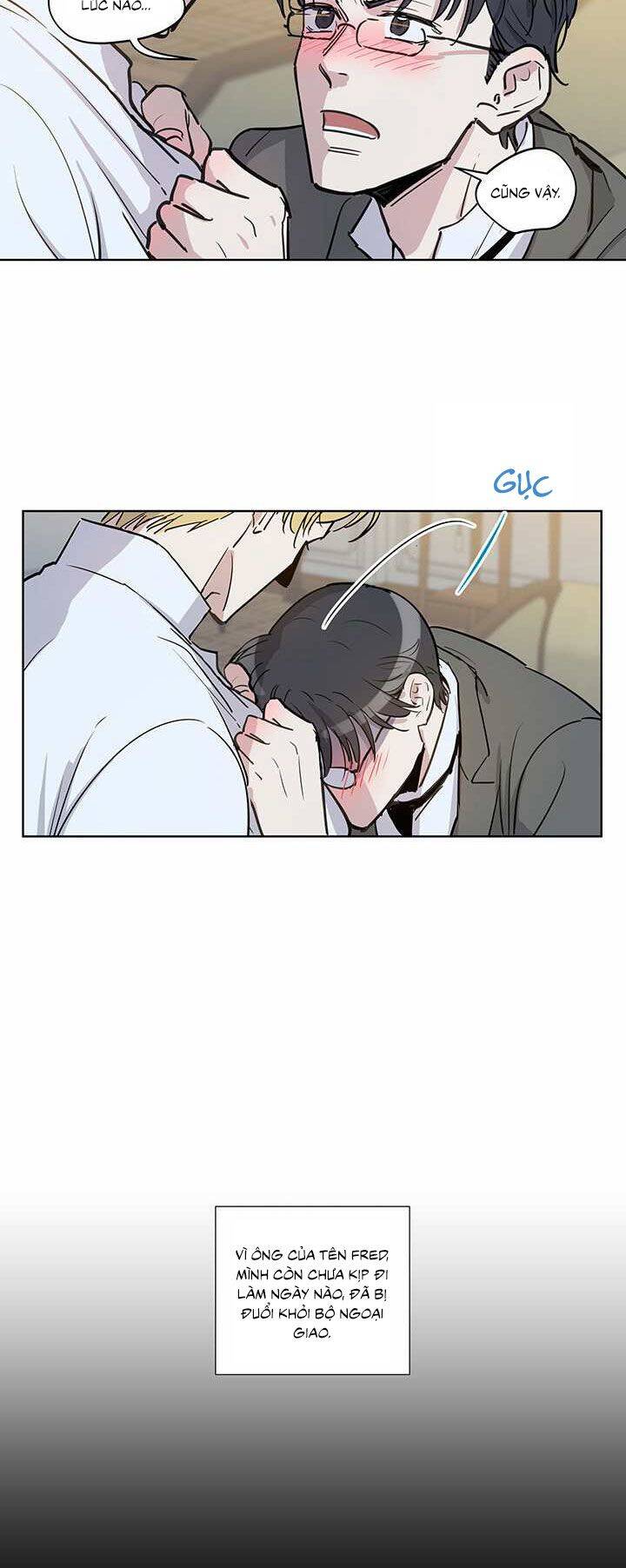 Gia Sư Của Công Tước Chapter 13 - 16