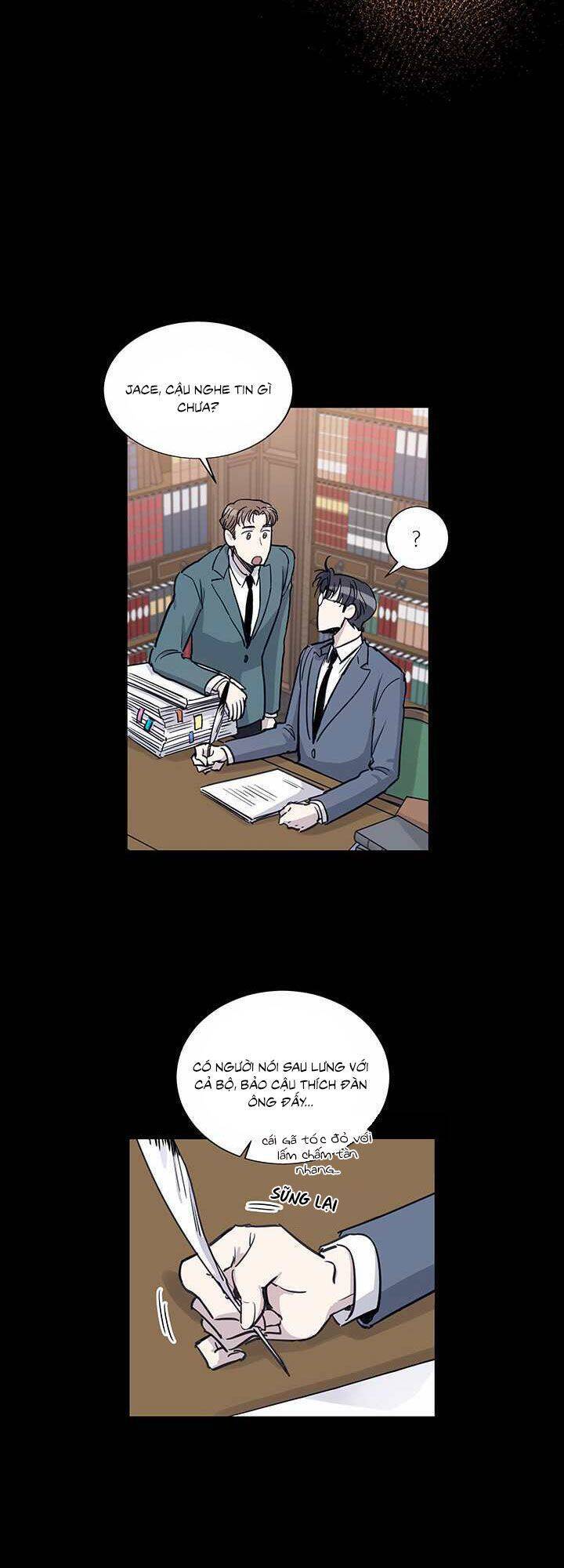 Gia Sư Của Công Tước Chapter 13 - 19