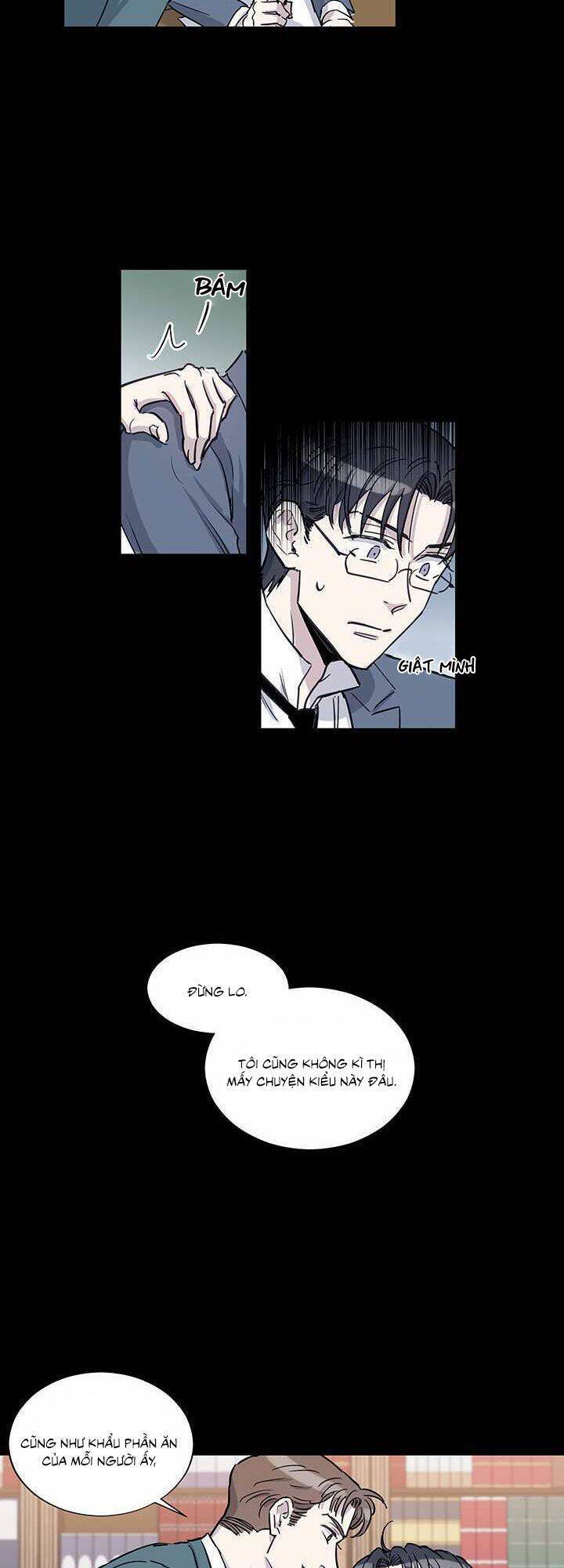 Gia Sư Của Công Tước Chapter 13 - 21