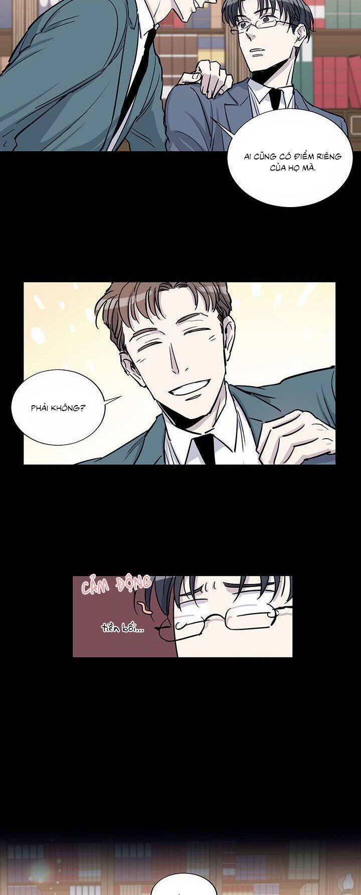 Gia Sư Của Công Tước Chapter 13 - 22