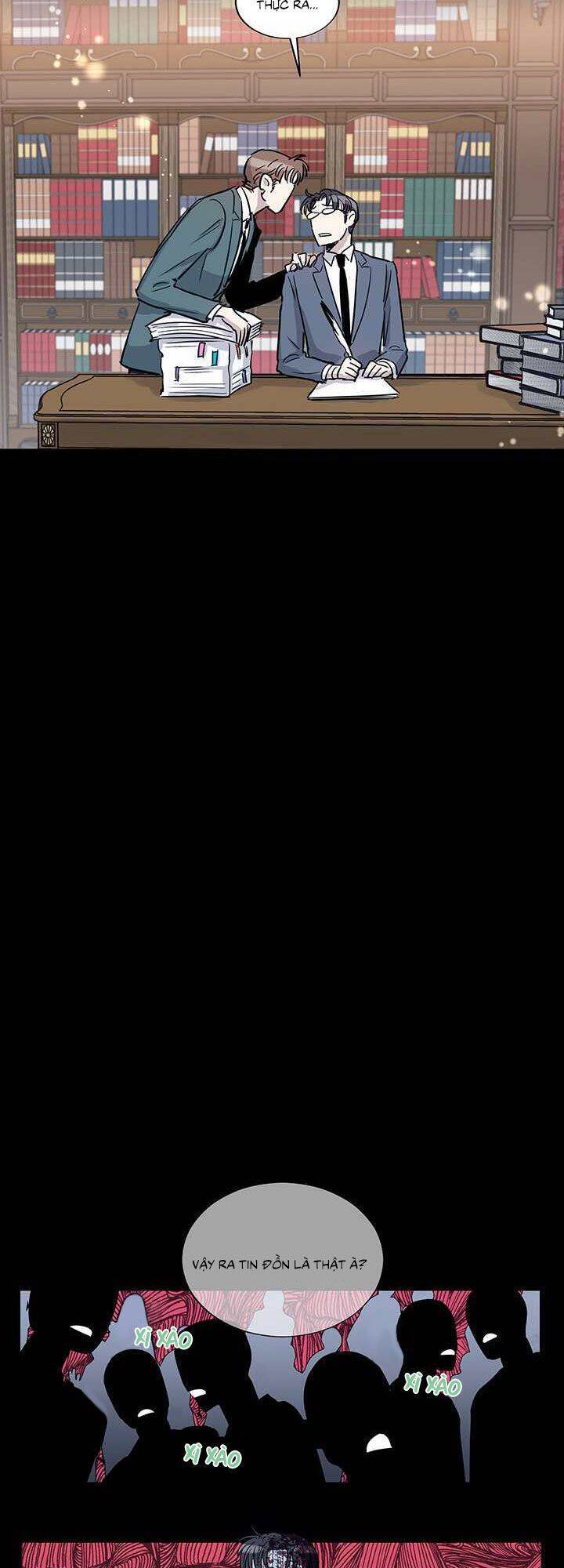 Gia Sư Của Công Tước Chapter 13 - 23