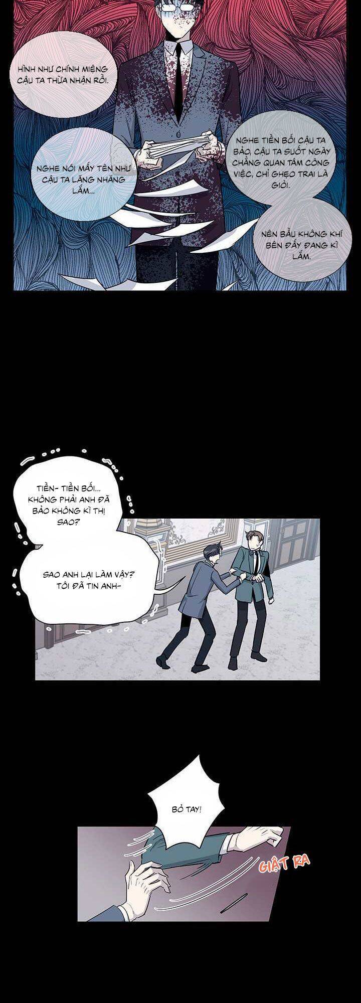 Gia Sư Của Công Tước Chapter 13 - 24