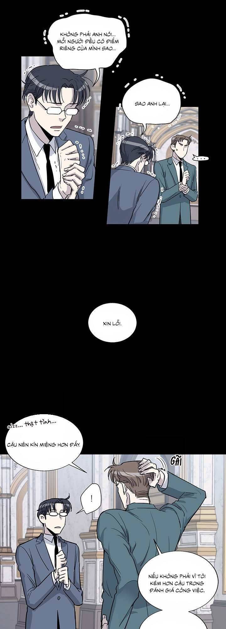 Gia Sư Của Công Tước Chapter 13 - 26